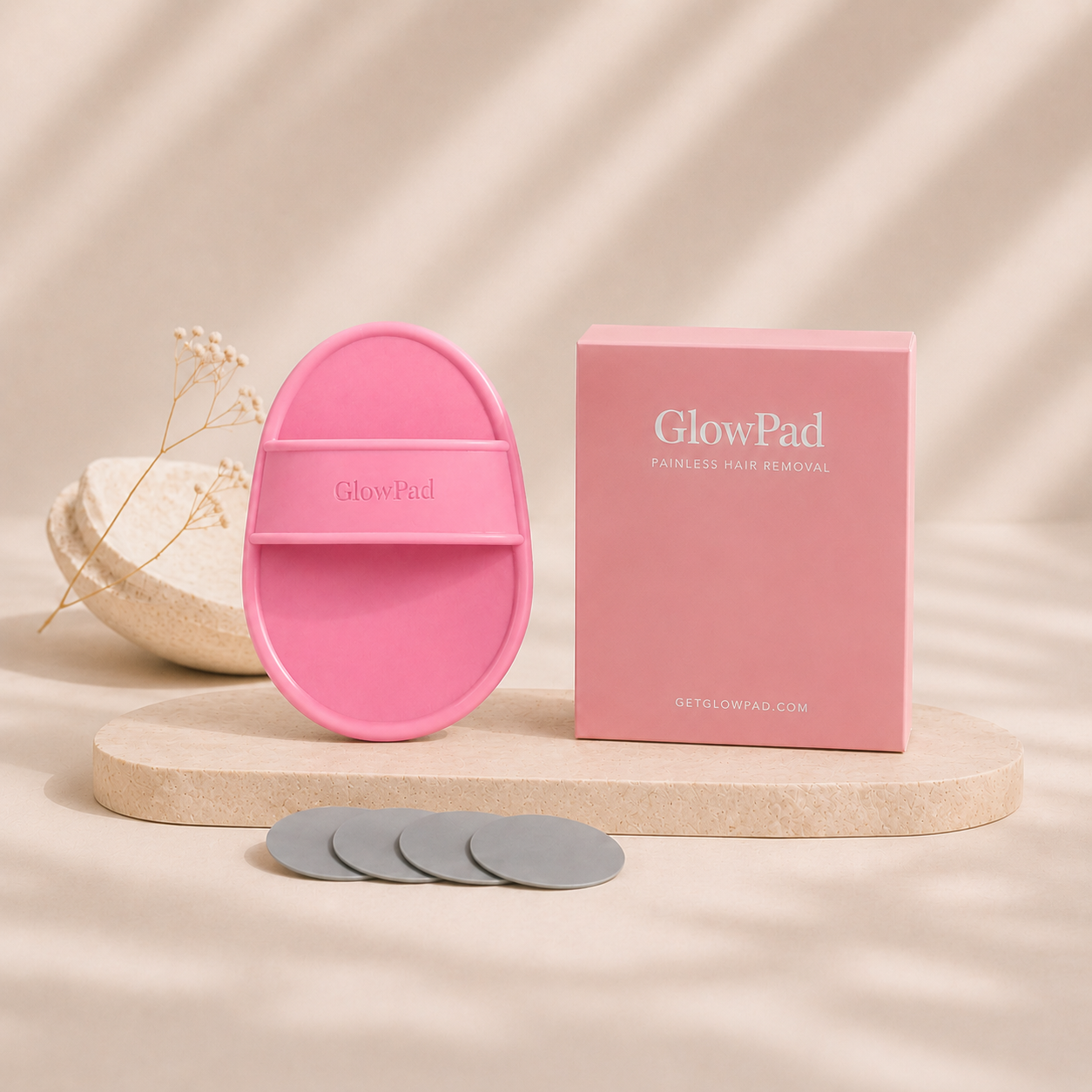 Crystal Hair Removal Kit